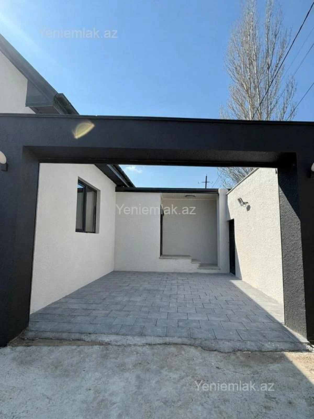 Satılır 3 otaqlı həyət evi 110 m²