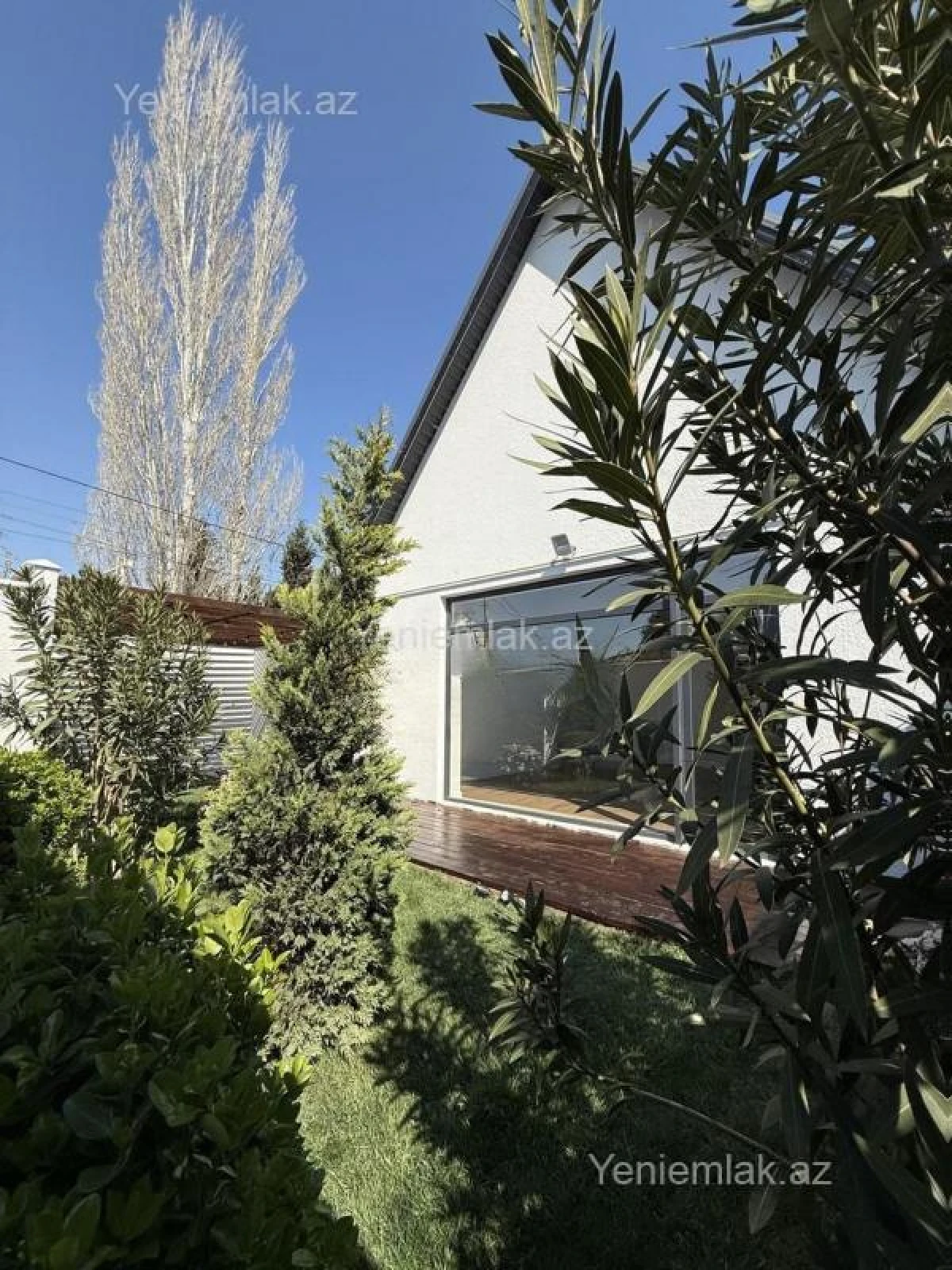 Satılır 3 otaqlı həyət evi 110 m²