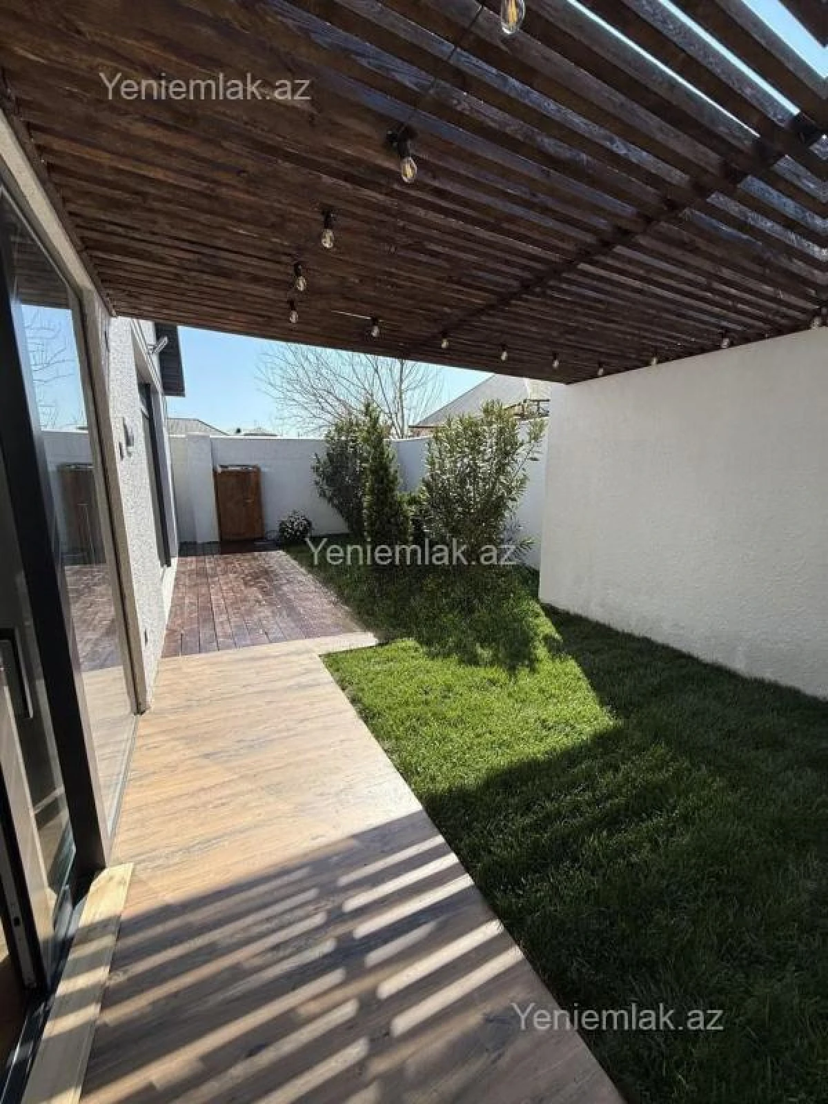 Satılır 3 otaqlı həyət evi 110 m²