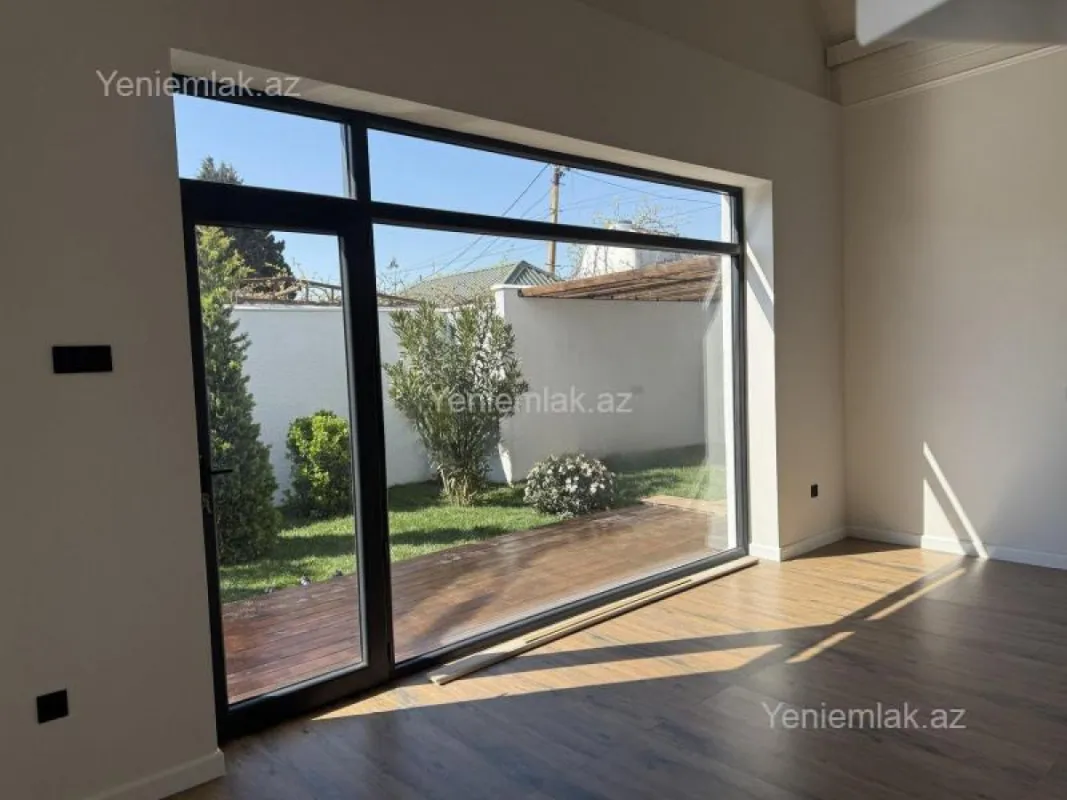 Satılır 3 otaqlı həyət evi 110 m²