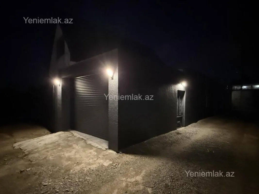 Satılır 3 otaqlı həyət evi 110 m²