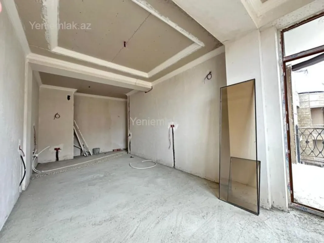 Satılır 2 otaqlı yeni tikili 61 m²