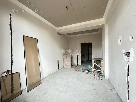 Satılır 2 otaqlı yeni tikili 61 m²