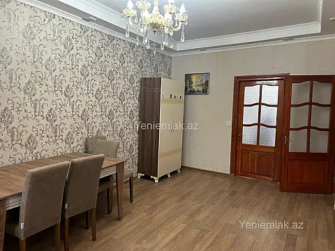 Satılır 2 otaqlı köhnə tikili 60 m² — Bakı, Binəqədi 2 otaq 60.00 m²