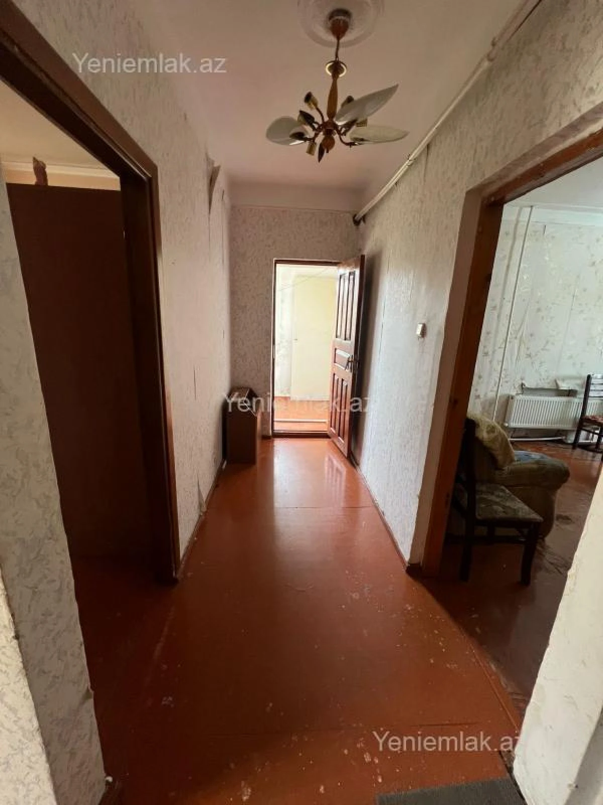 Satılır 3 otaqlı köhnə tikili 55 m²