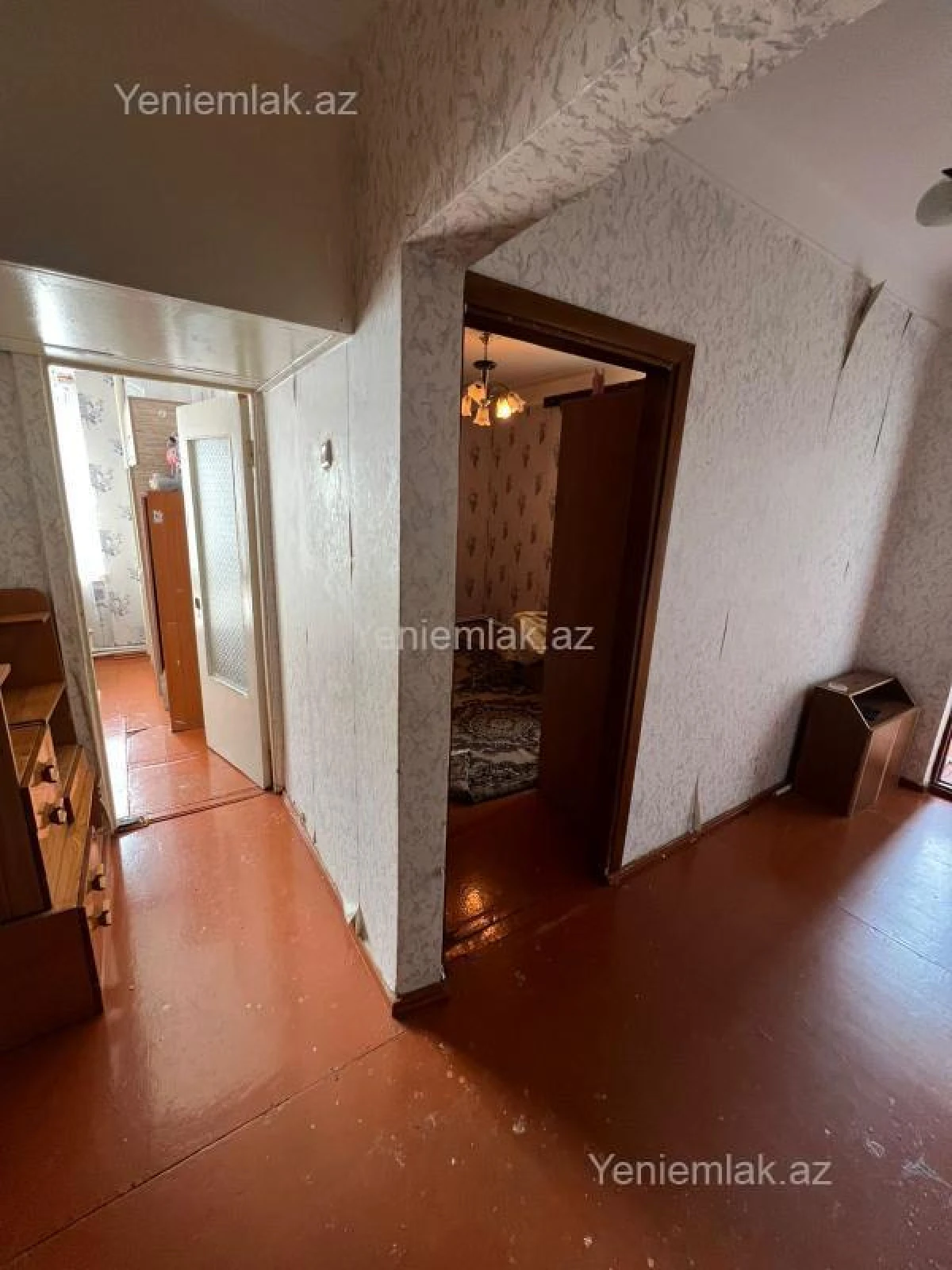 Satılır 3 otaqlı köhnə tikili 55 m²