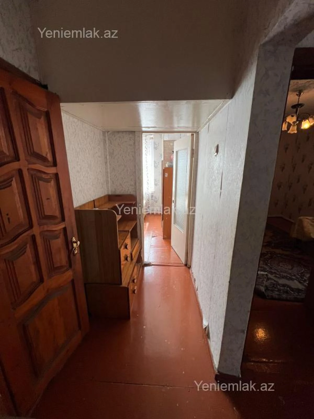 Satılır 3 otaqlı köhnə tikili 55 m²