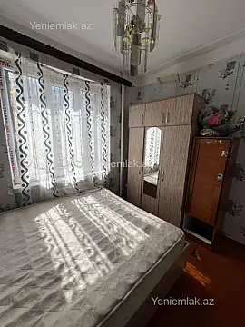 Satılır 3 otaqlı köhnə tikili 55 m²