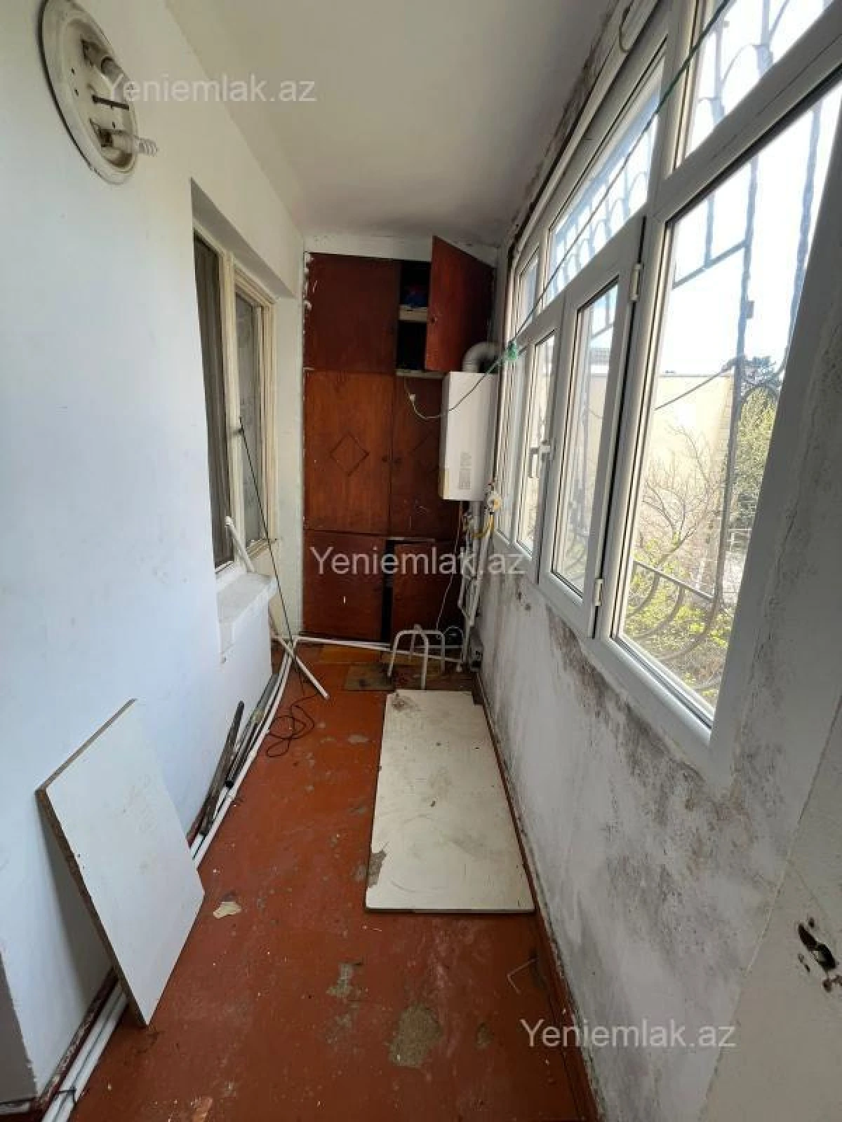 Satılır 3 otaqlı köhnə tikili 55 m²