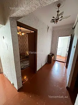 Satılır 3 otaqlı köhnə tikili 55 m²