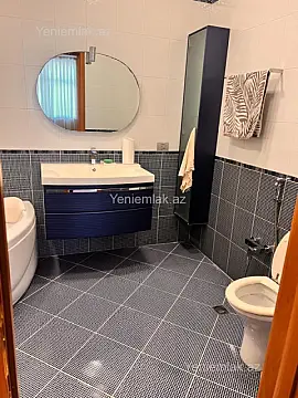 Satılır 4 otaqlı yeni tikili 200 m²