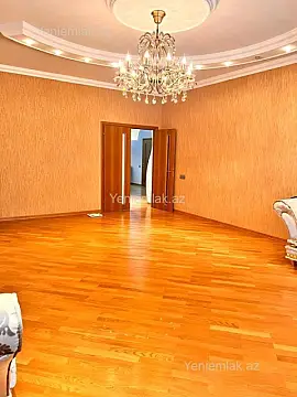 Satılır 4 otaqlı yeni tikili 200 m²