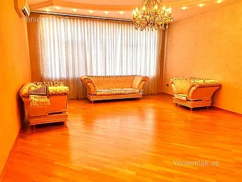 Satılır 4 otaqlı yeni tikili 200 m² — Bakı, Yasamal 4 otaq 200.00 m²