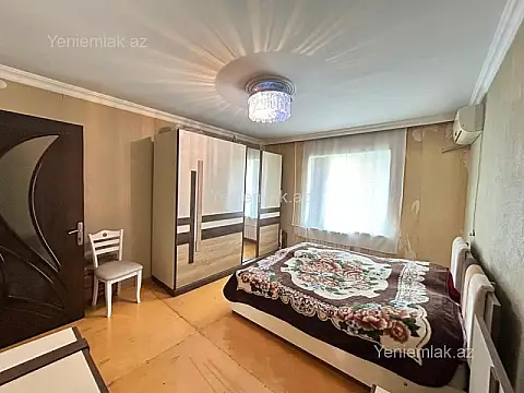Satılır 3 otaqlı köhnə tikili 80 m²