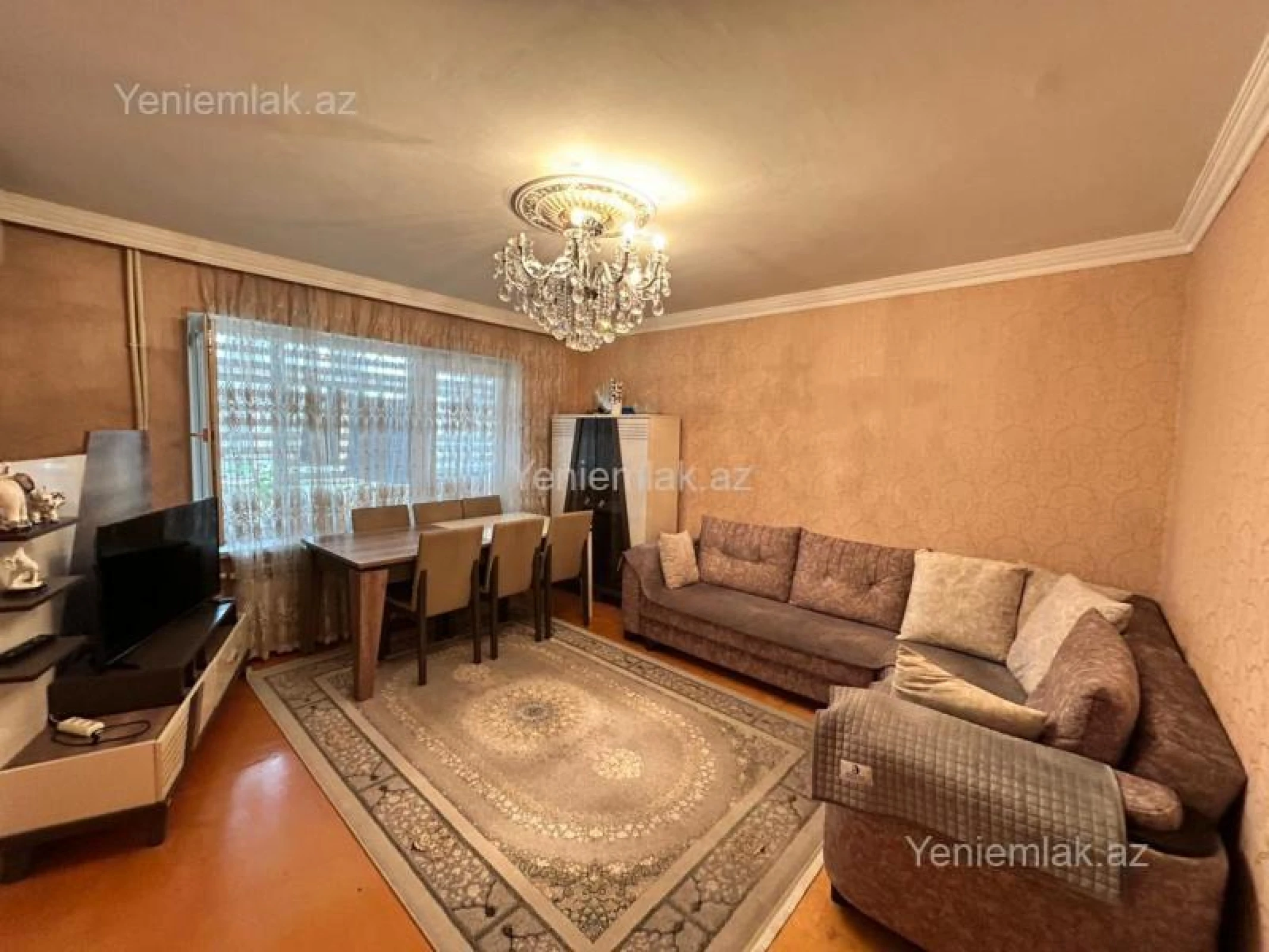 Satılır 3 otaqlı köhnə tikili 80 m²