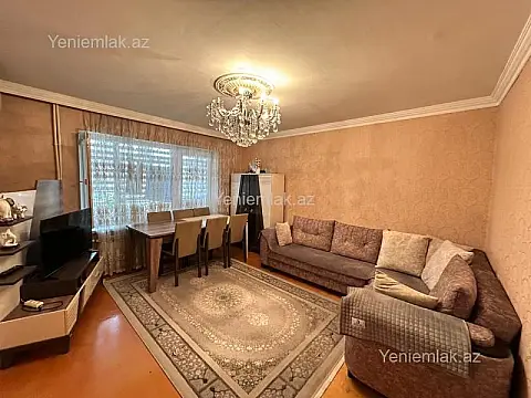 Satılır 3 otaqlı köhnə tikili 80 m²
