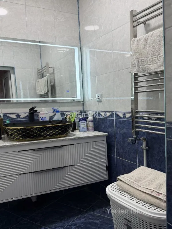 Satılır 5 otaqlı həyət evi 77 m²
