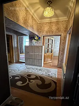Satılır 5 otaqlı həyət evi 77 m²