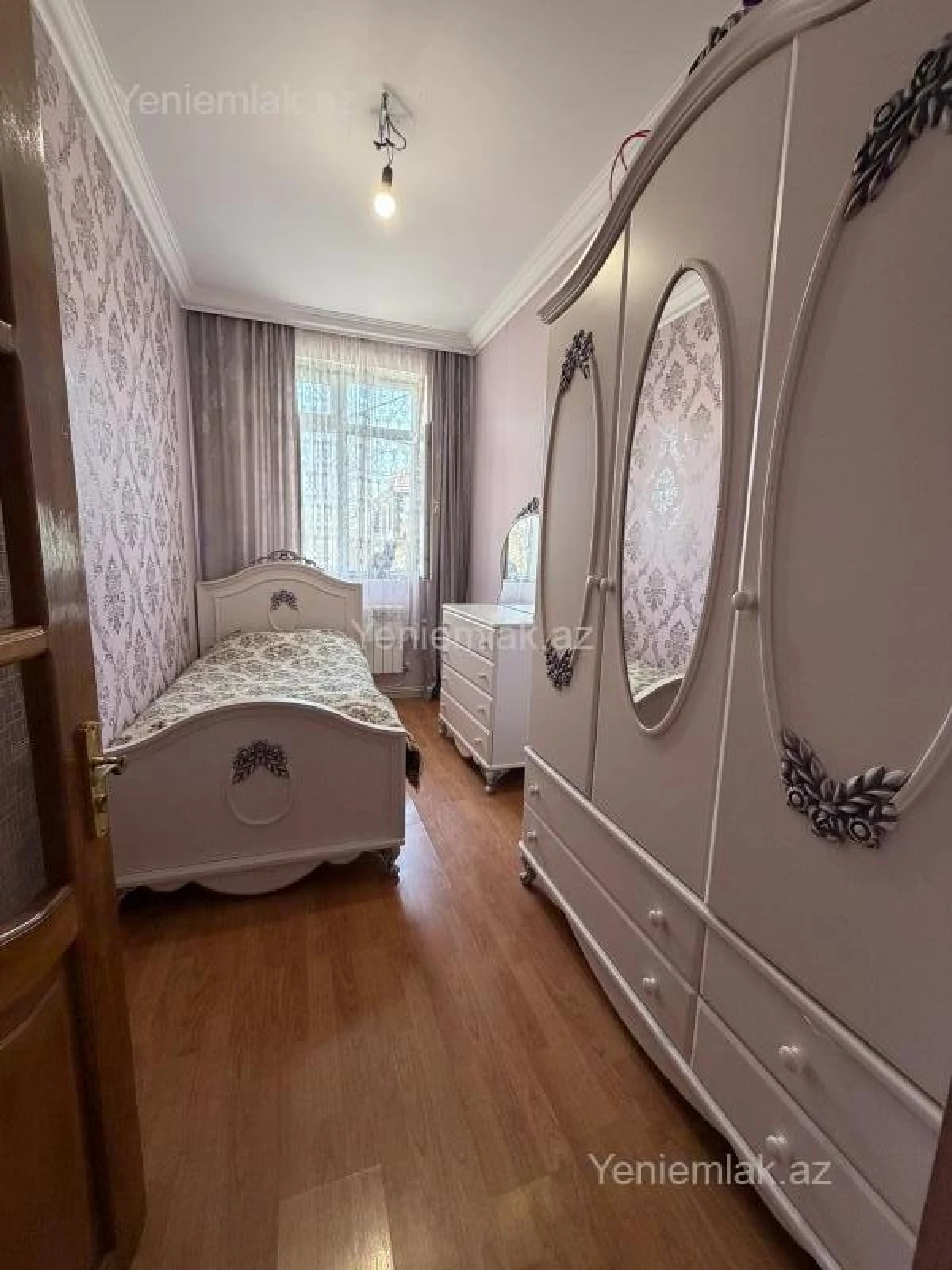 Satılır 5 otaqlı həyət evi 77 m²