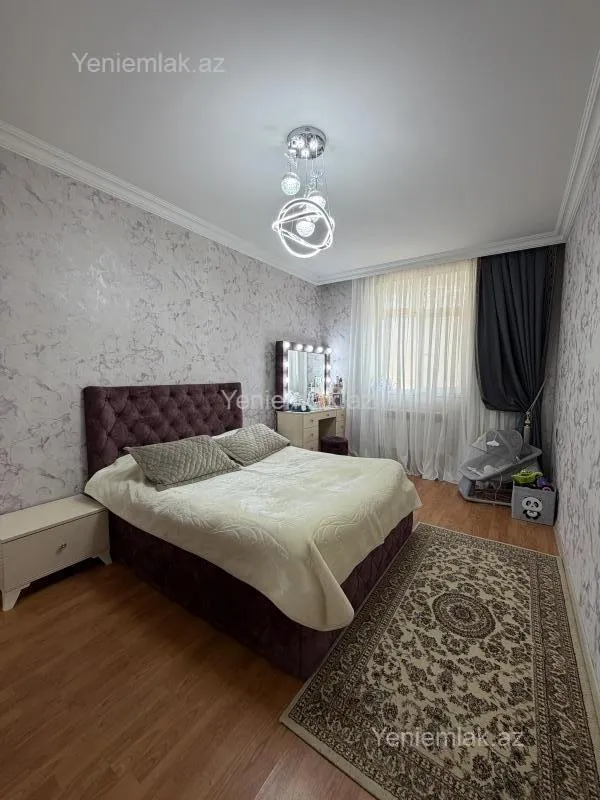 Satılır 5 otaqlı həyət evi 77 m²