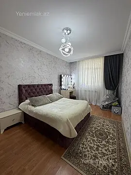 Satılır 5 otaqlı həyət evi 77 m² — Bakı, Binəqədi 5 otaq 77.00 m²