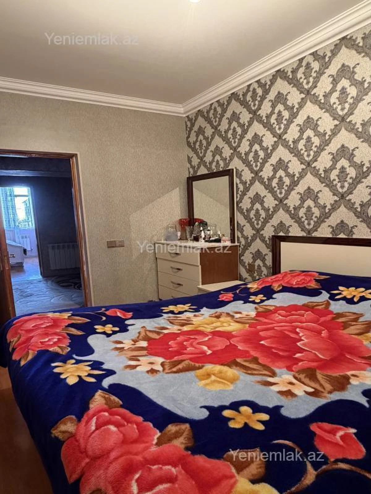Satılır 5 otaqlı həyət evi 77 m²