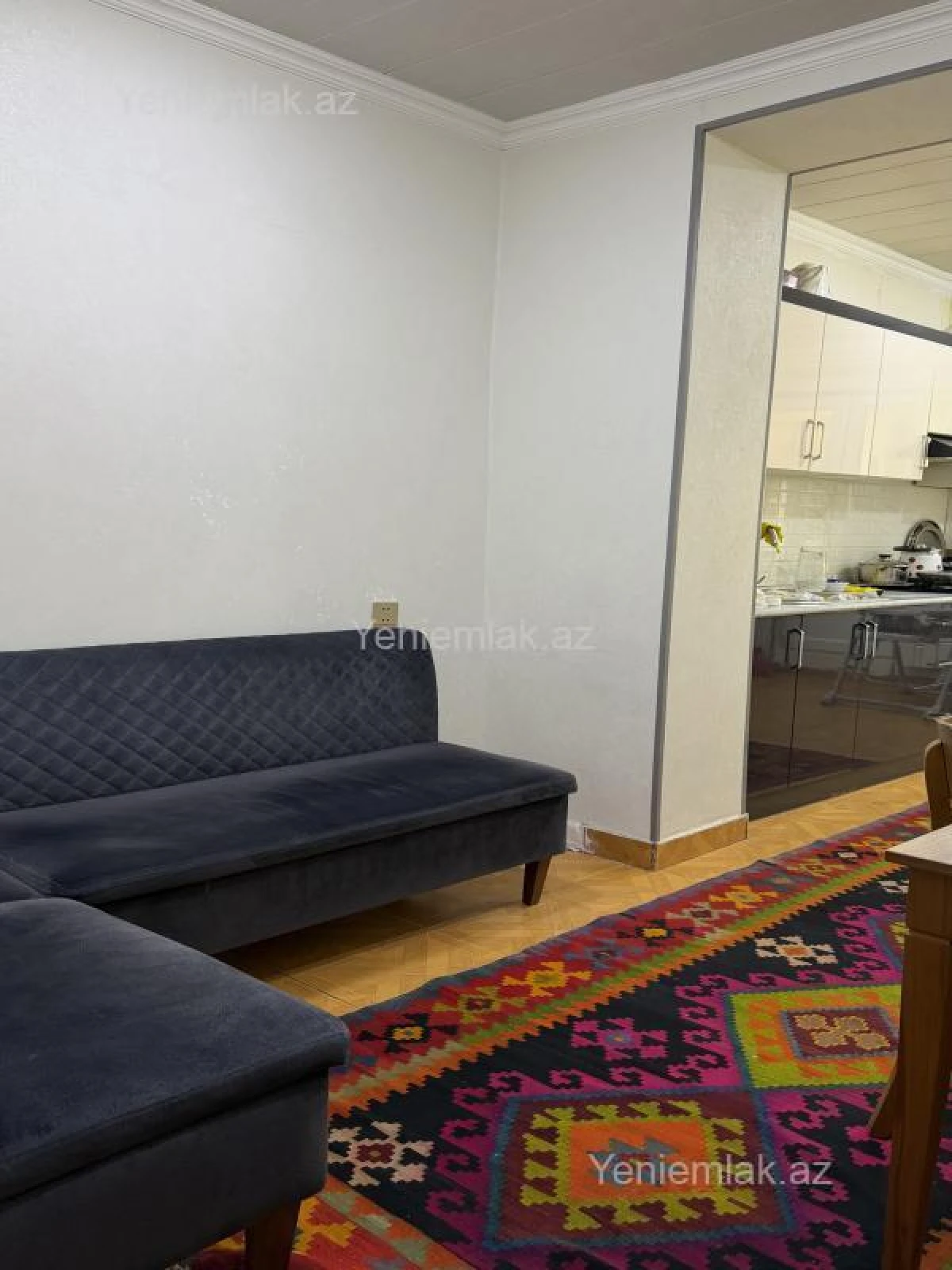Satılır 5 otaqlı həyət evi 77 m²