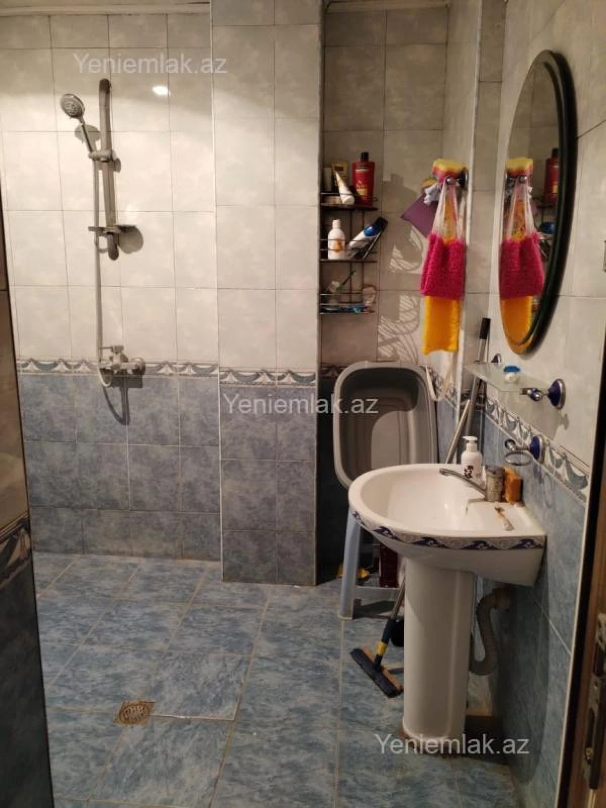 Satılır 2 otaqlı yeni tikili 84 m²