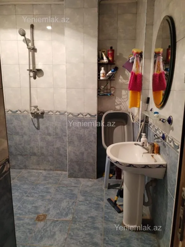 Satılır 2 otaqlı yeni tikili 84 m²