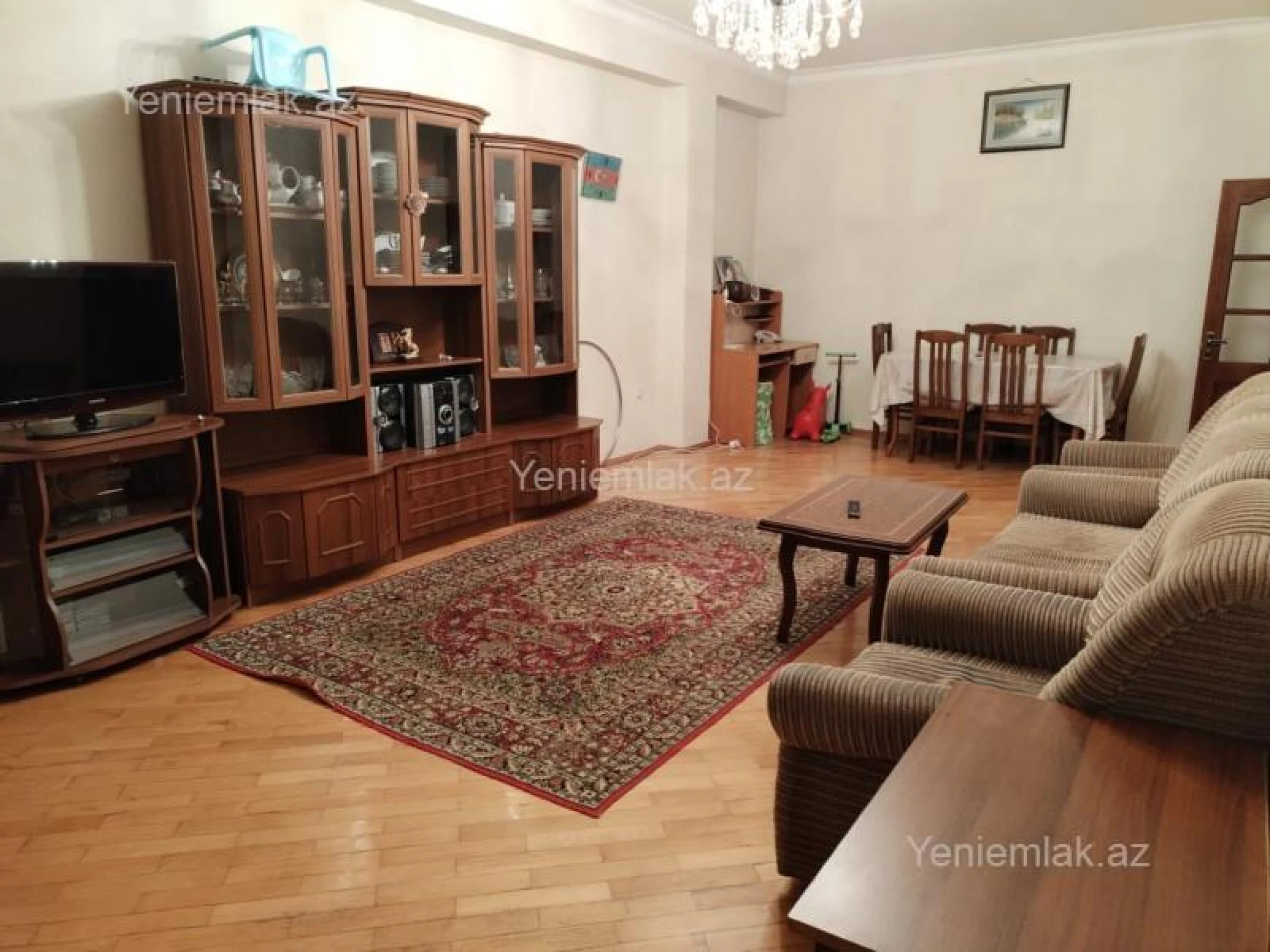 Satılır 2 otaqlı yeni tikili 84 m²