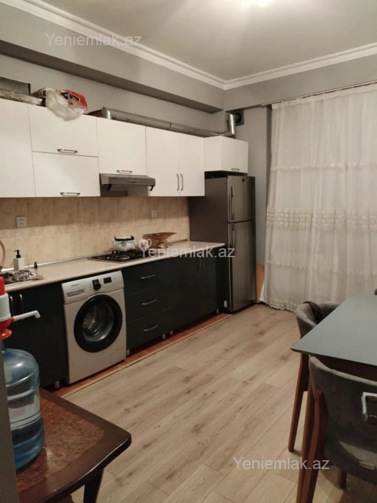 Satılır 2 otaqlı yeni tikili 84 m²