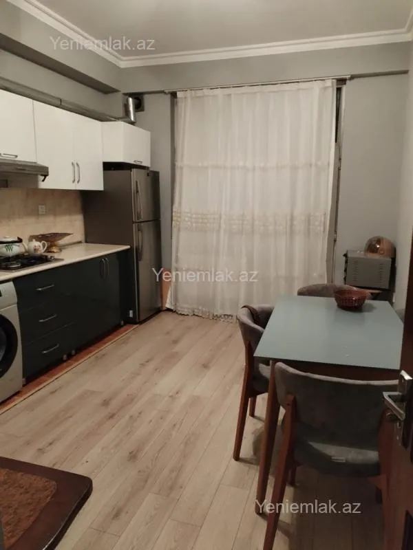 Satılır 2 otaqlı yeni tikili 84 m²