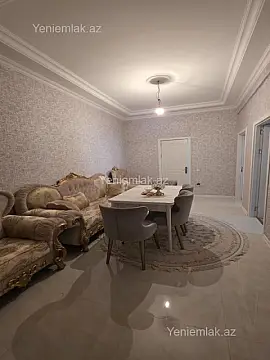 Satılır 2 otaqlı yeni tikili 81 m²