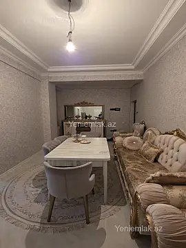 Satılır 2 otaqlı yeni tikili 81 m² — Abşeron, Saray 2 otaq 81.00 m²