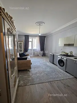 Satılır 2 otaqlı yeni tikili 81 m²