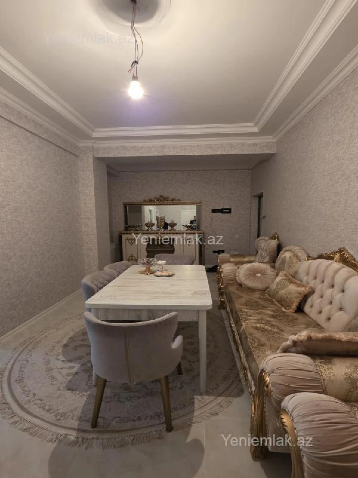 Satılır 2 otaqlı yeni tikili 81 m²