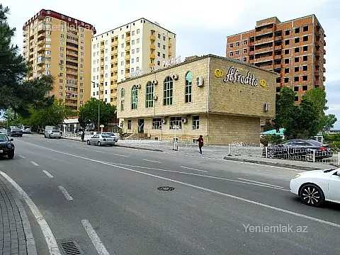 Satılır 2 otaqlı yeni tikili 90 m² — Bakı, Xətai 2 otaq 90.00 m²