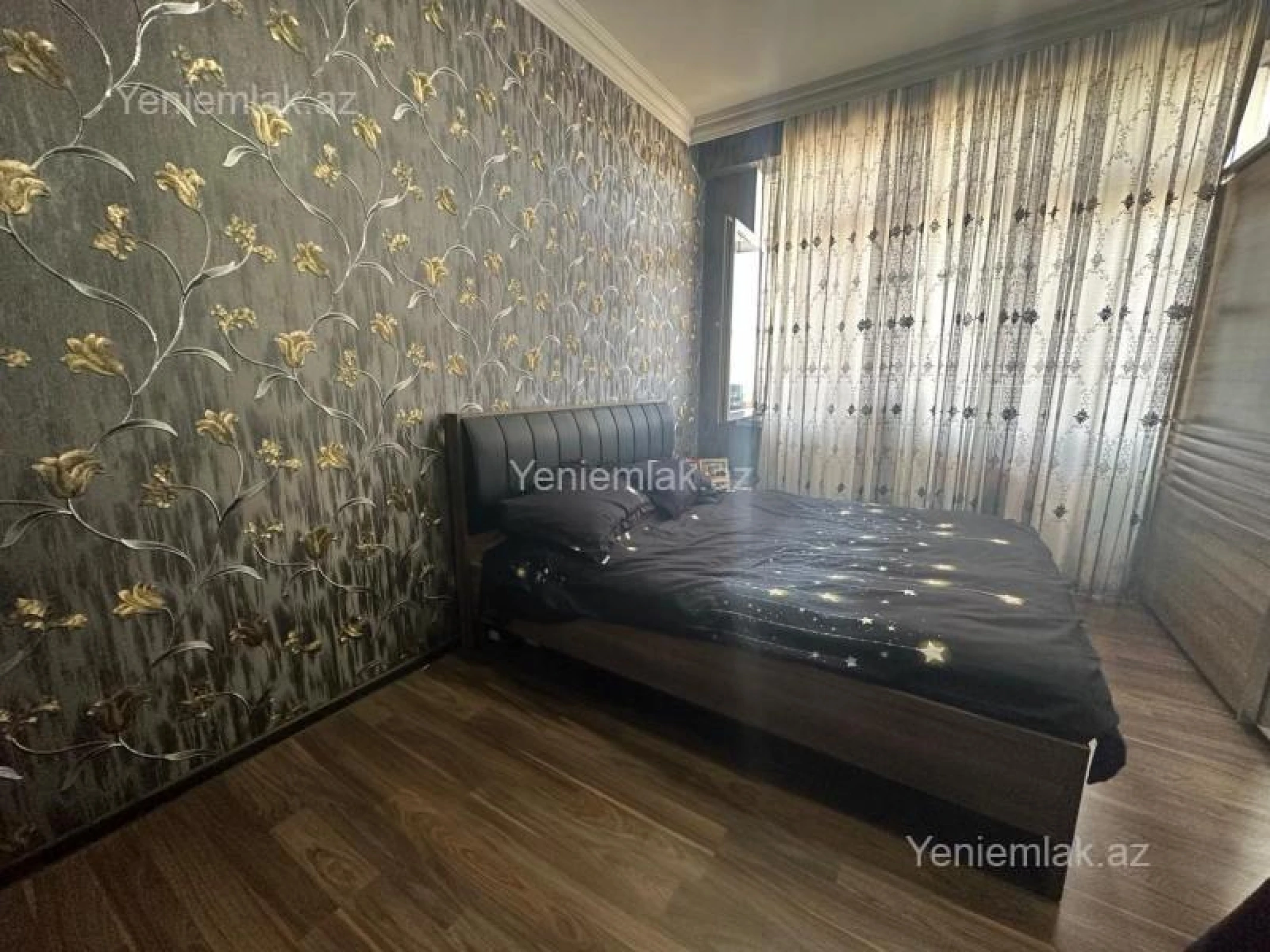 Satılır 2 otaqlı yeni tikili 90 m²