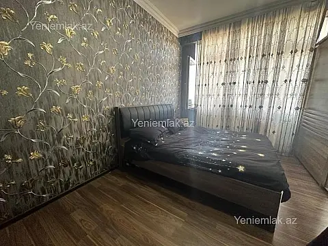 Satılır 2 otaqlı yeni tikili 90 m²