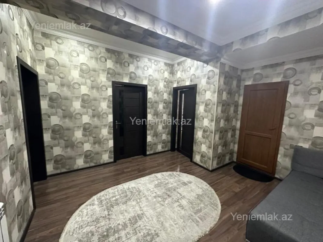 Satılır 2 otaqlı yeni tikili 90 m²