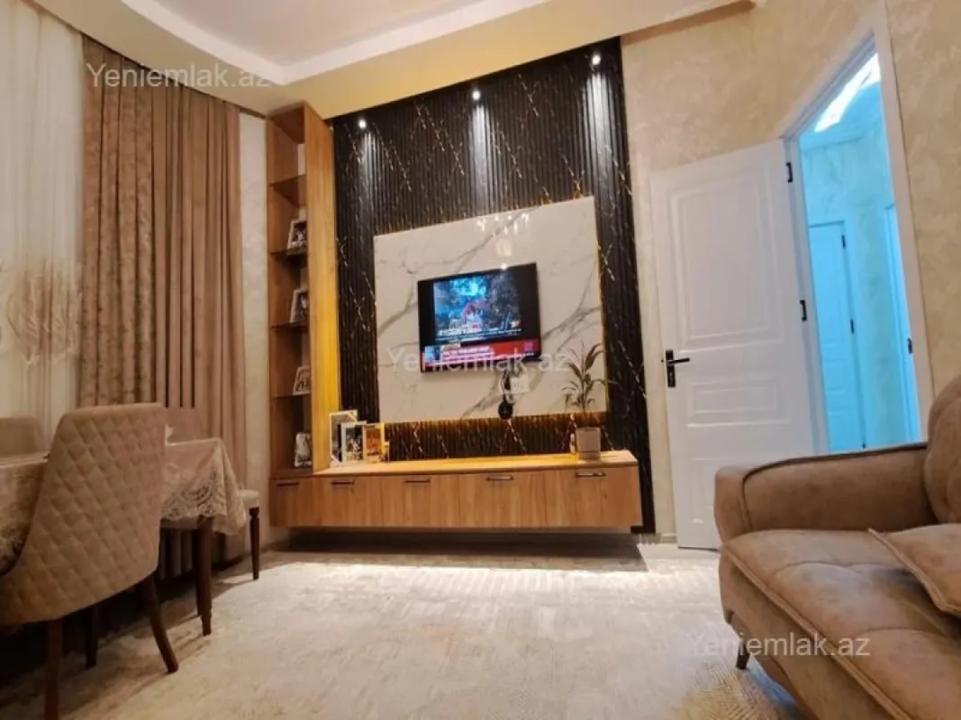 Satılır 3 otaqlı yeni tikili 70 m²