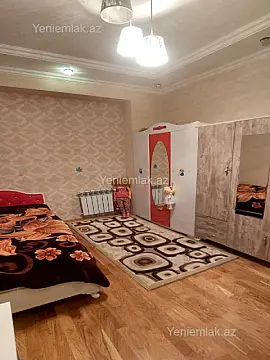 Satılır 3 otaqlı yeni tikili 75 m²