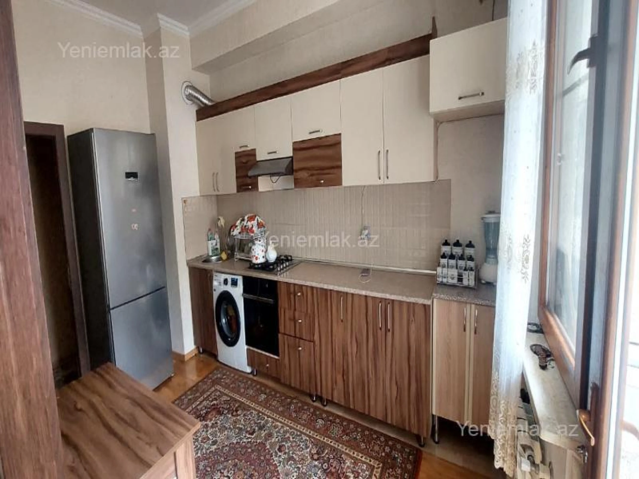 Satılır 3 otaqlı yeni tikili 75 m²