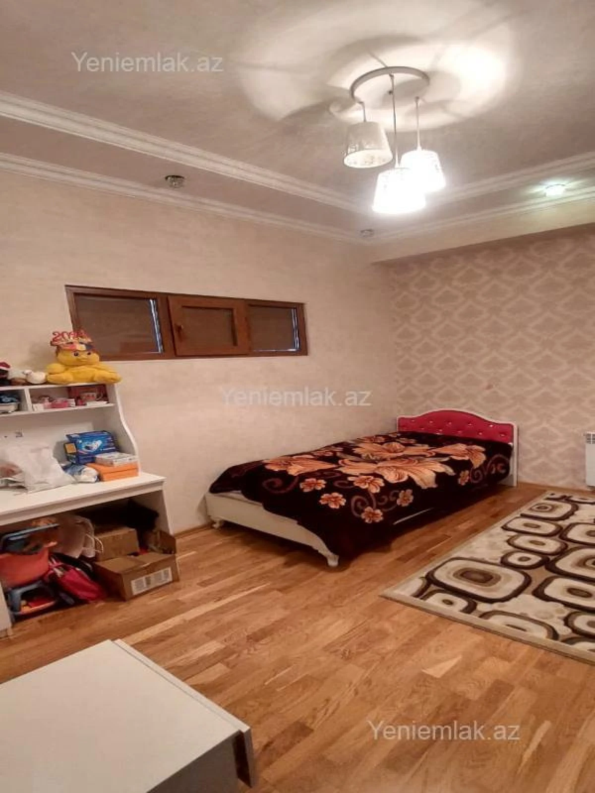 Satılır 3 otaqlı yeni tikili 75 m²