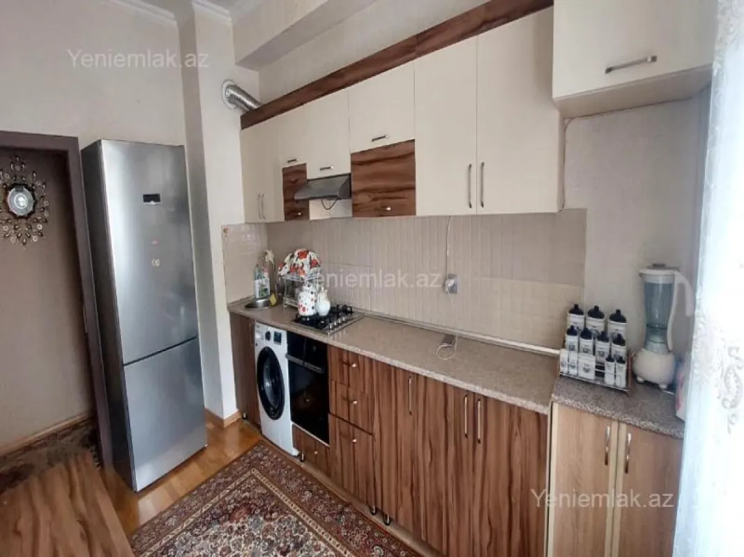 Satılır 3 otaqlı yeni tikili 75 m²