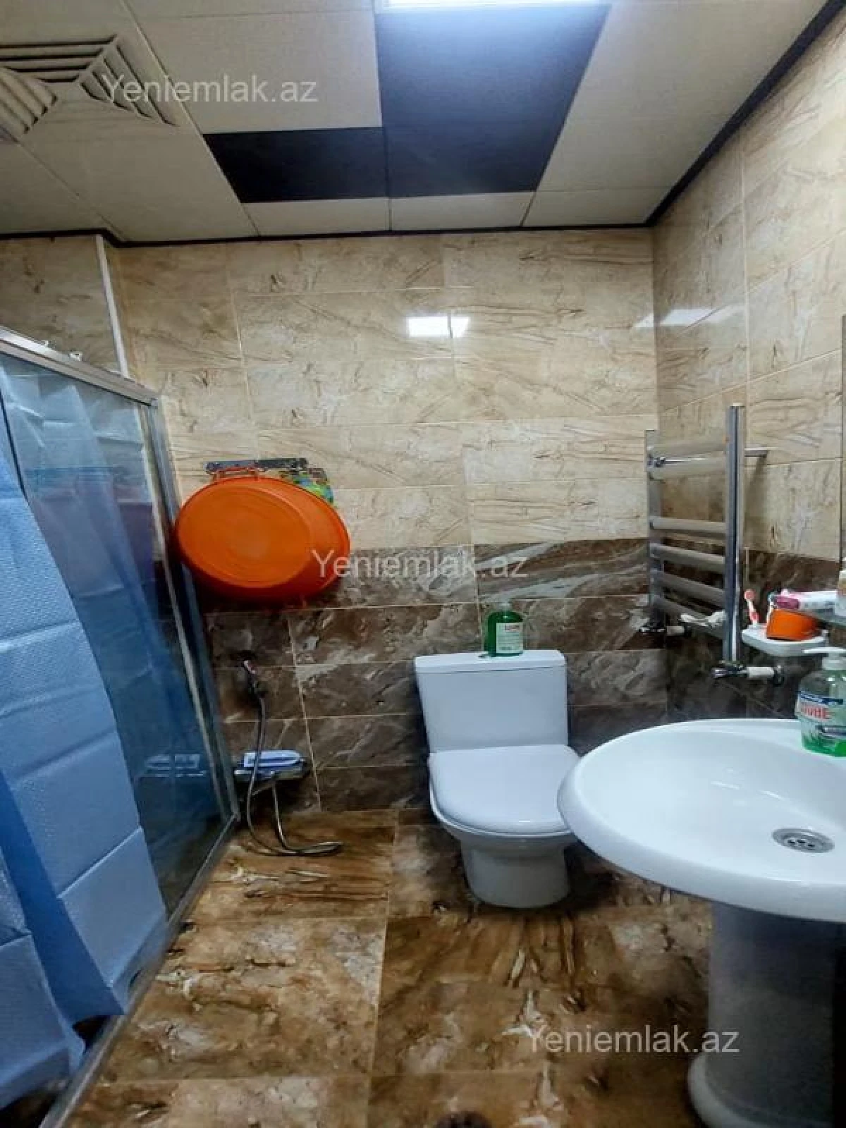 Satılır 3 otaqlı yeni tikili 75 m²