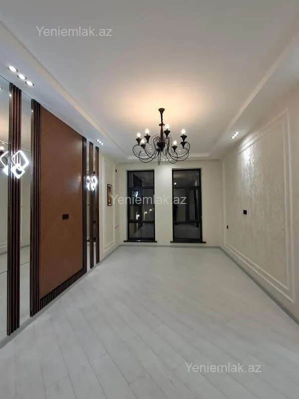 Satılır 4 otaqlı həyət evi 115 m²
