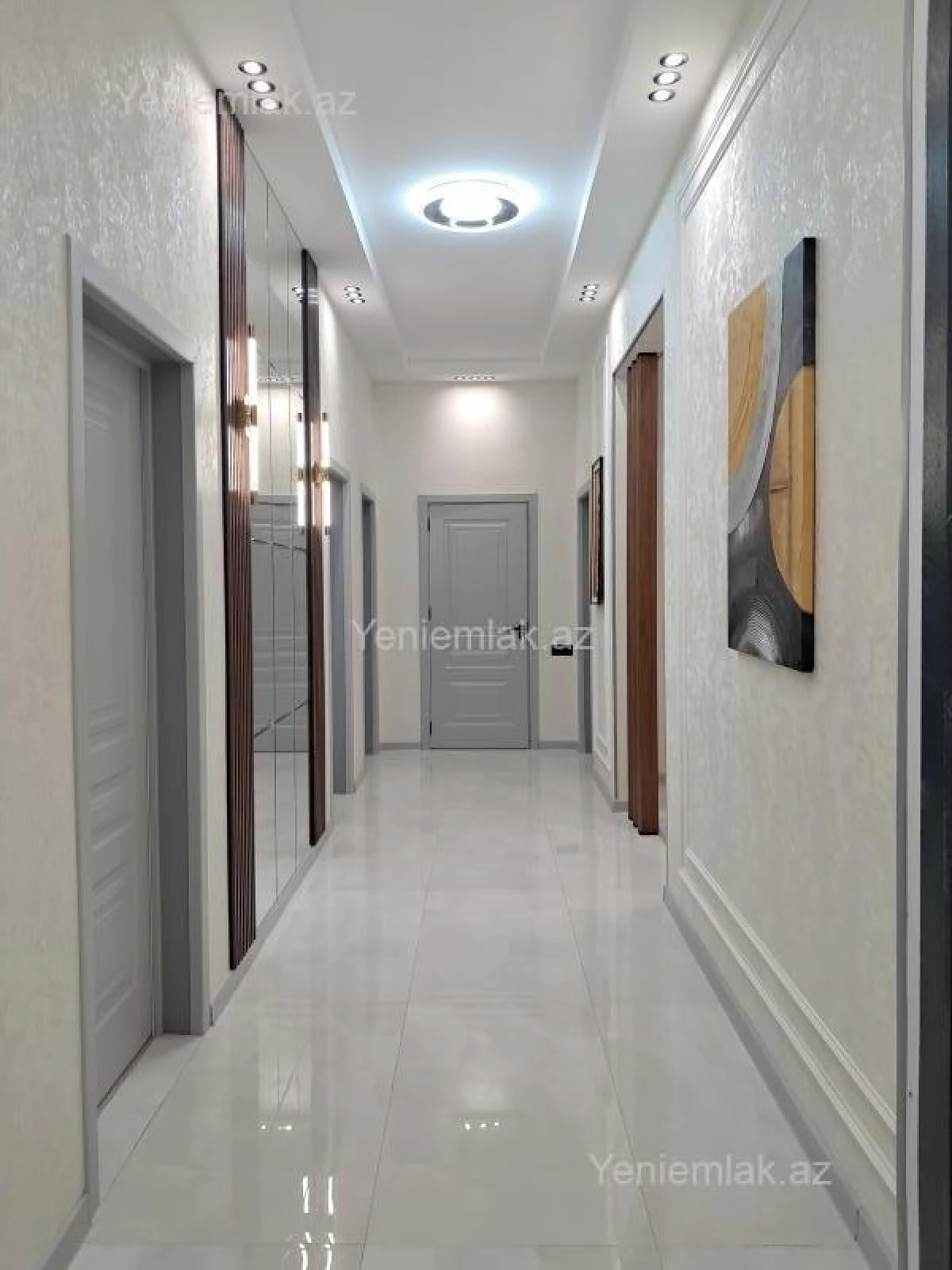 Satılır 4 otaqlı həyət evi 115 m²