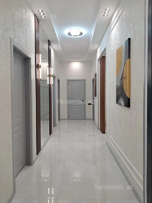 Satılır 4 otaqlı həyət evi 115 m²