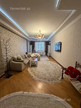 Satılır 3 otaqlı yeni tikili 149 m² — Bakı, Nərimanov 3 otaq 149.00 m²